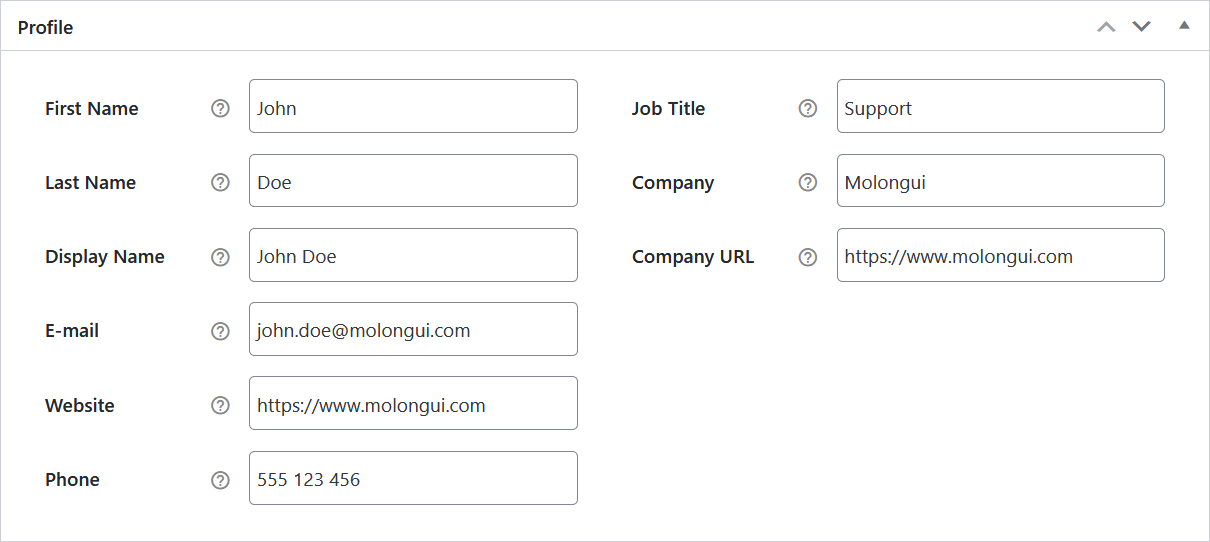 Add a Guest Author Help Center